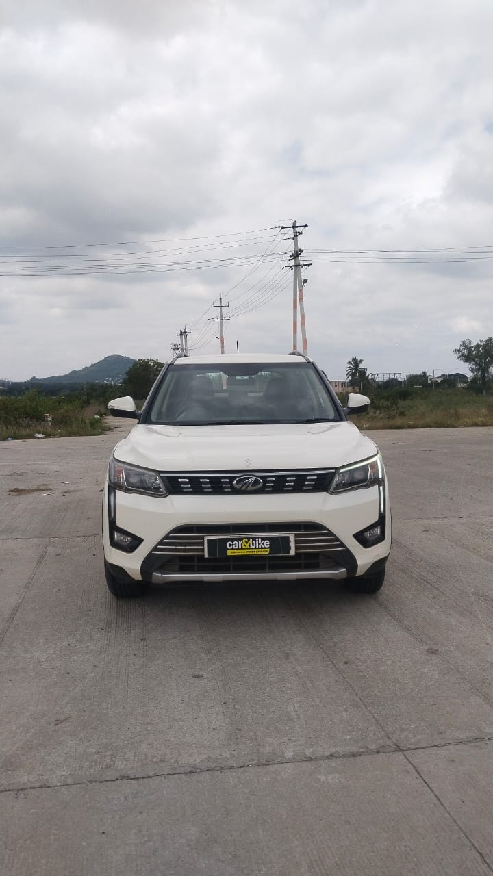 Used 2019 Mahindra XUV300 Used 2019 Mahindra XUV300
