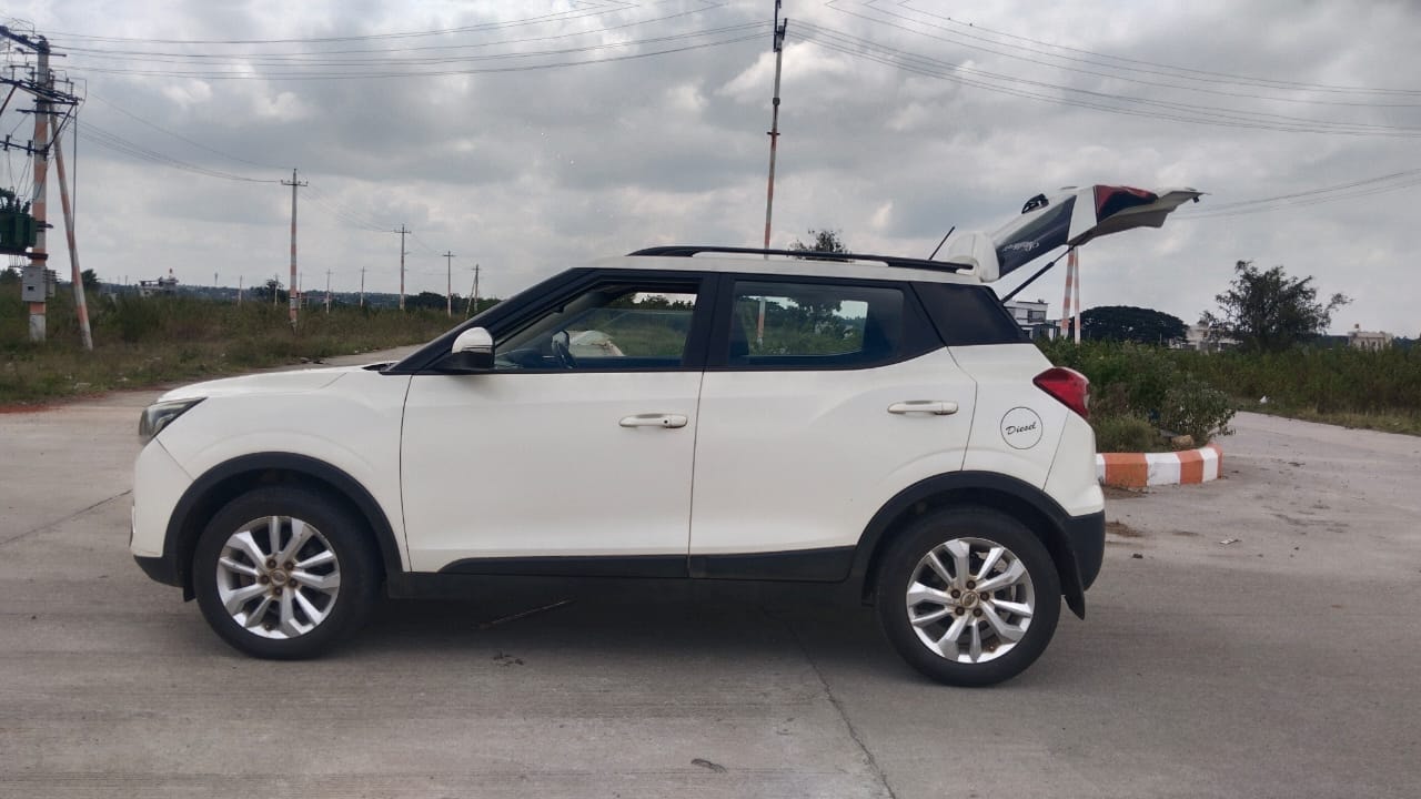 Used 2019 Mahindra XUV300 Used 2019 Mahindra XUV300