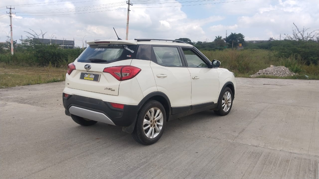 Used 2019 Mahindra XUV300 Used 2019 Mahindra XUV300