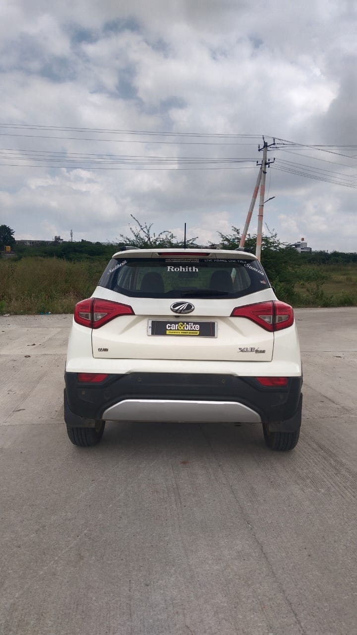 Used 2019 Mahindra XUV300 Used 2019 Mahindra XUV300