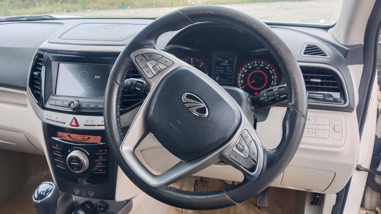 Used 2019 Mahindra XUV300 Used 2019 Mahindra XUV300