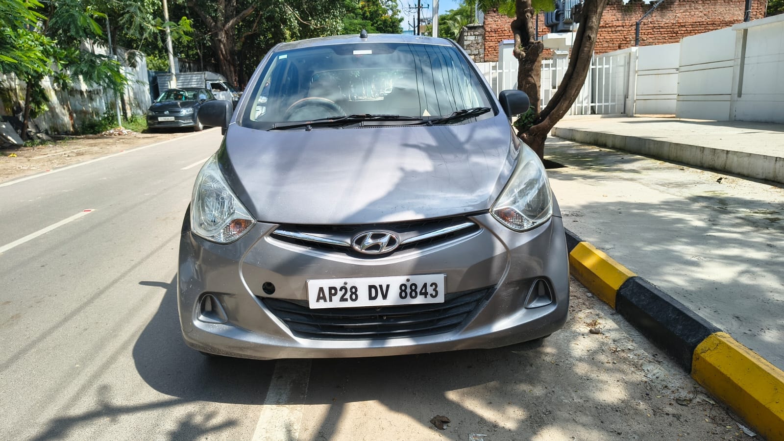 Used 2013 Hyundai EON Used 2013 Hyundai EON
