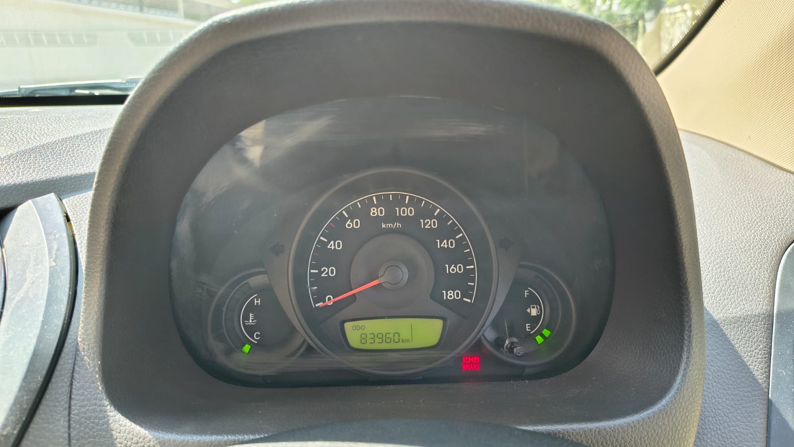 Used 2013 Hyundai EON Used 2013 Hyundai EON