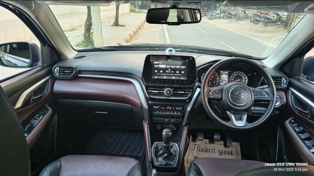 Used 2024 Maruti Suzuki Grand Vitara Used 2024 Maruti Suzuki Grand Vitara