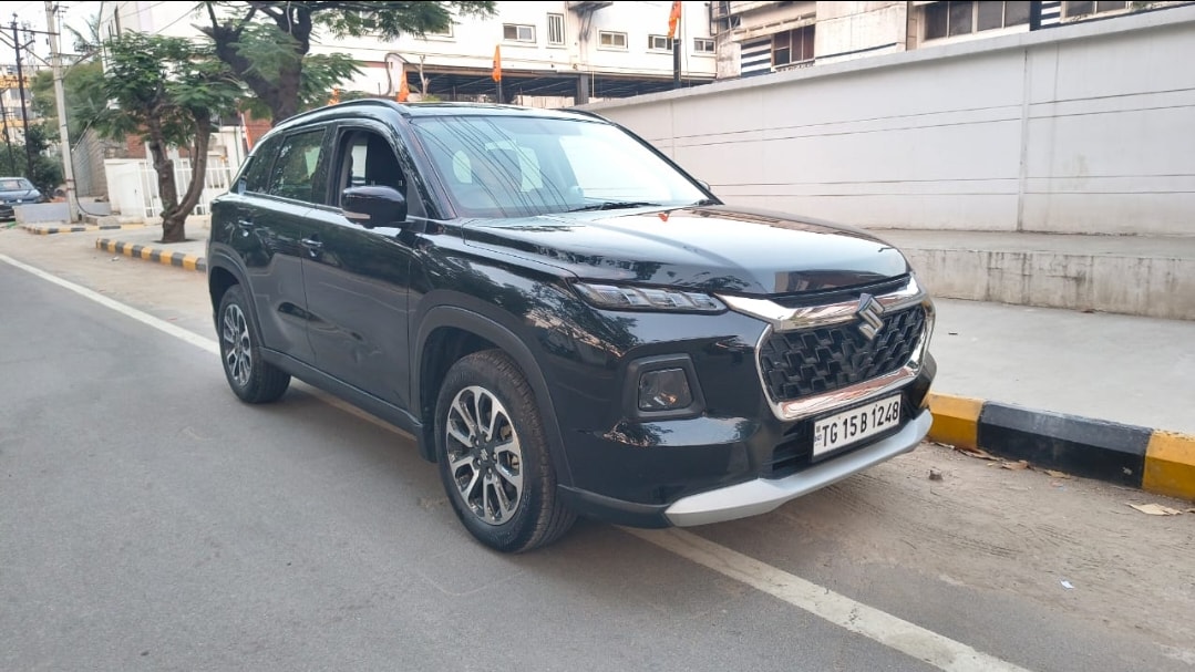 Used 2024 Maruti Suzuki Grand Vitara Used 2024 Maruti Suzuki Grand Vitara