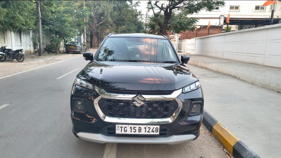 Used 2024 Maruti Suzuki Grand Vitara Used 2024 Maruti Suzuki Grand Vitara