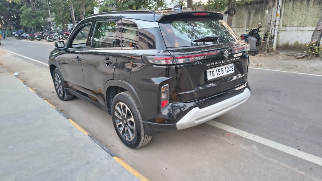 Used 2024 Maruti Suzuki Grand Vitara Used 2024 Maruti Suzuki Grand Vitara