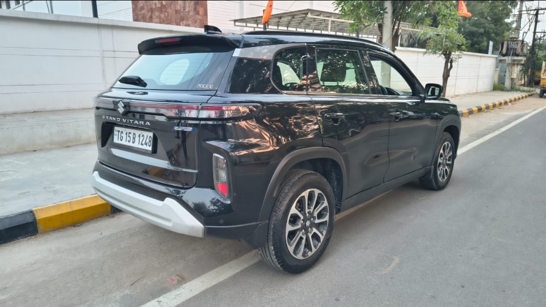 Used 2024 Maruti Suzuki Grand Vitara Used 2024 Maruti Suzuki Grand Vitara