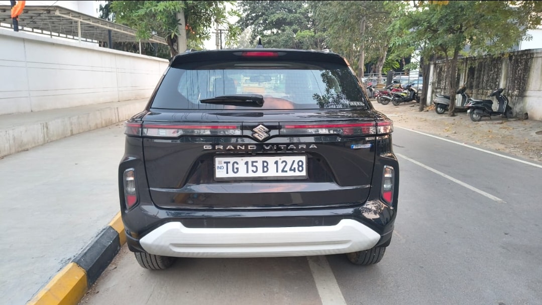 Used 2024 Maruti Suzuki Grand Vitara Used 2024 Maruti Suzuki Grand Vitara