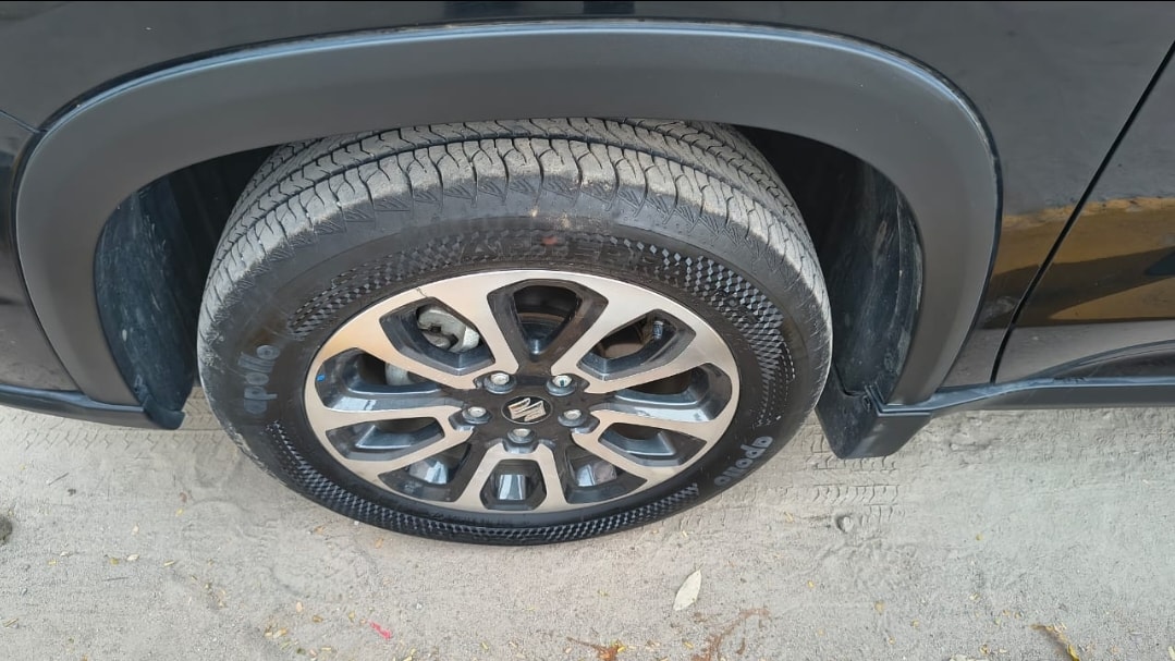 Used 2024 Maruti Suzuki Grand Vitara Used 2024 Maruti Suzuki Grand Vitara