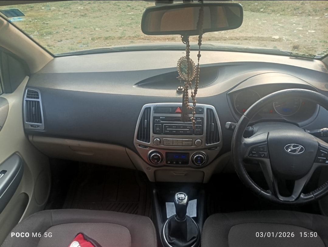 Used 2013 Hyundai i20 Used 2013 Hyundai i20