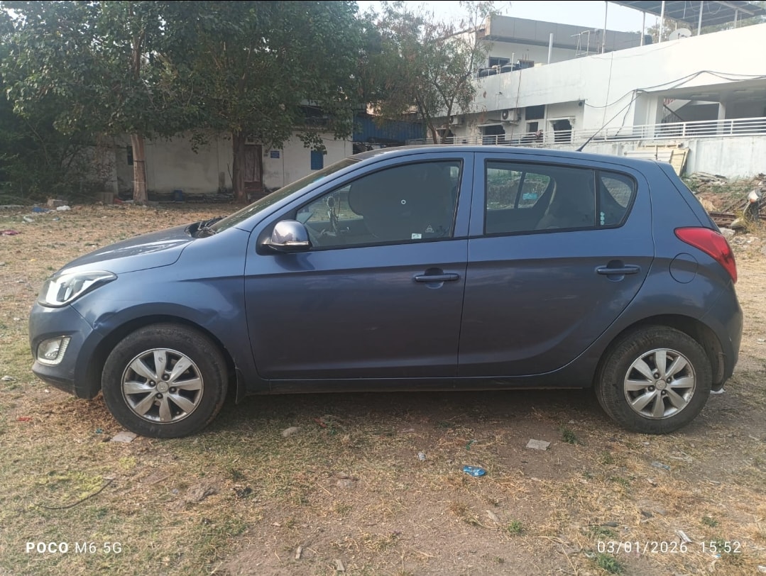 Used 2013 Hyundai i20 Used 2013 Hyundai i20