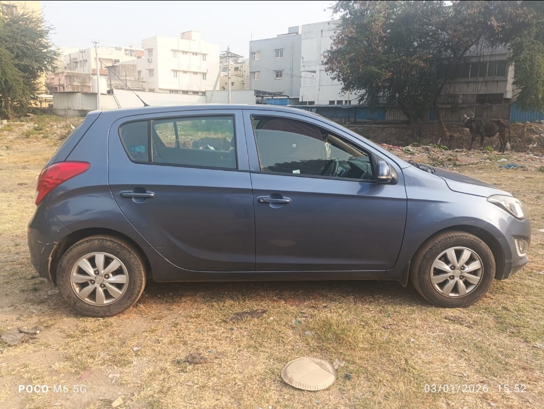 Used 2013 Hyundai i20 Used 2013 Hyundai i20