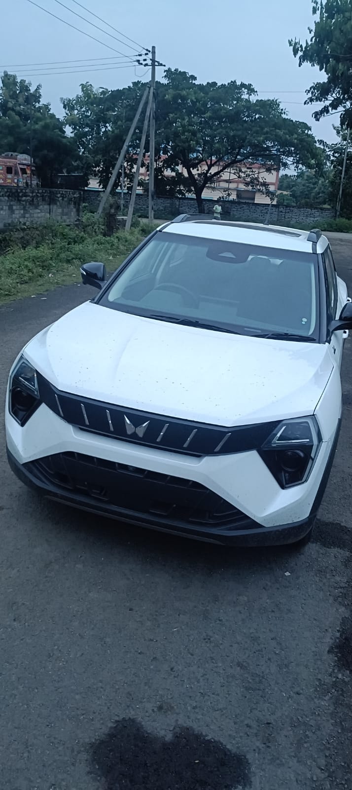 Used 2024 Mahindra XUV 3XO Used 2024 Mahindra XUV 3XO