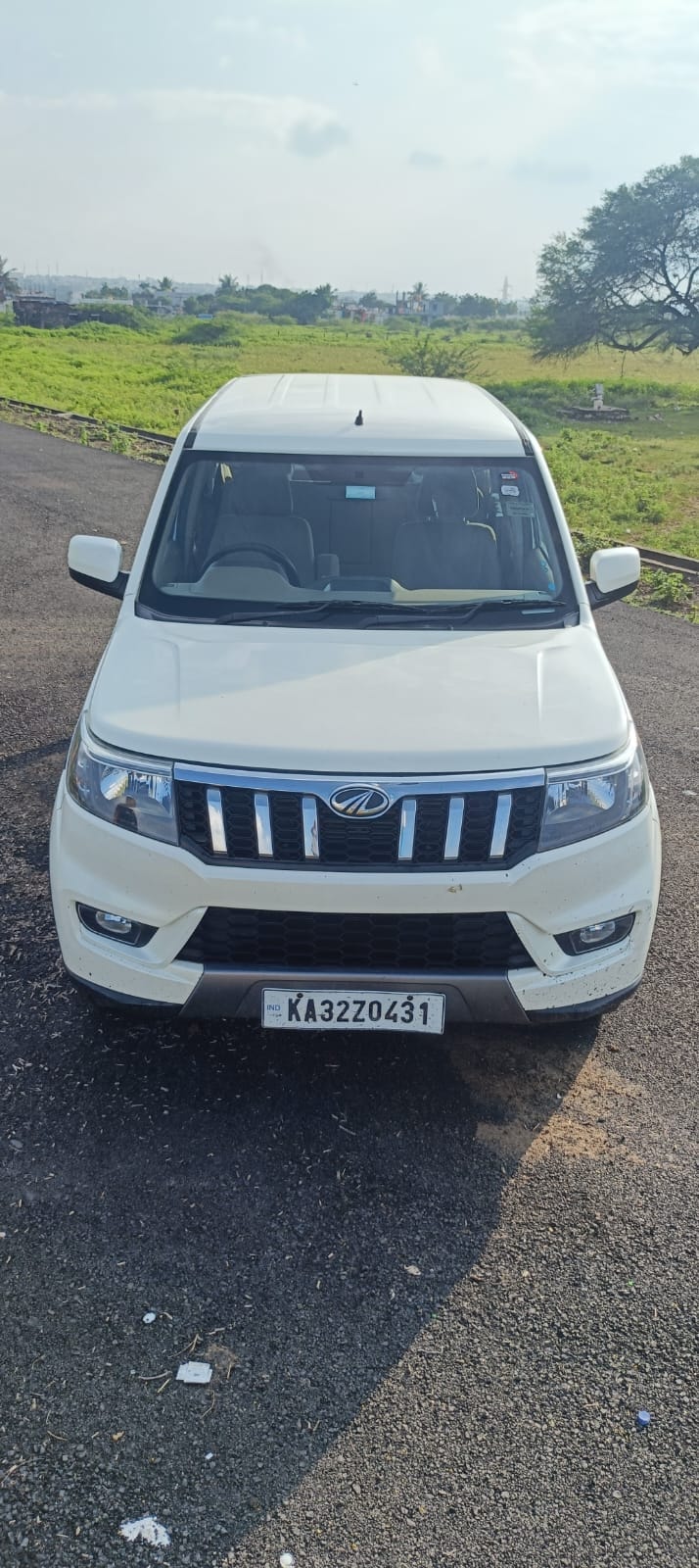 Used 2021 Mahindra Bolero Neo Used 2021 Mahindra Bolero Neo