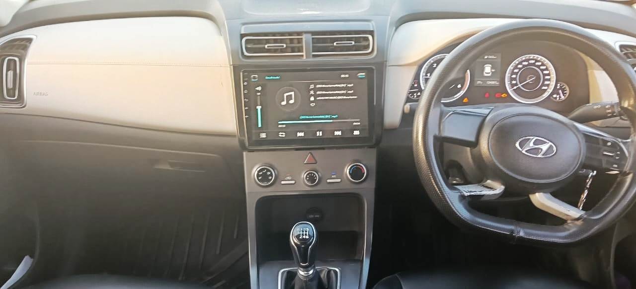 Used 2020 Hyundai Creta Used 2020 Hyundai Creta