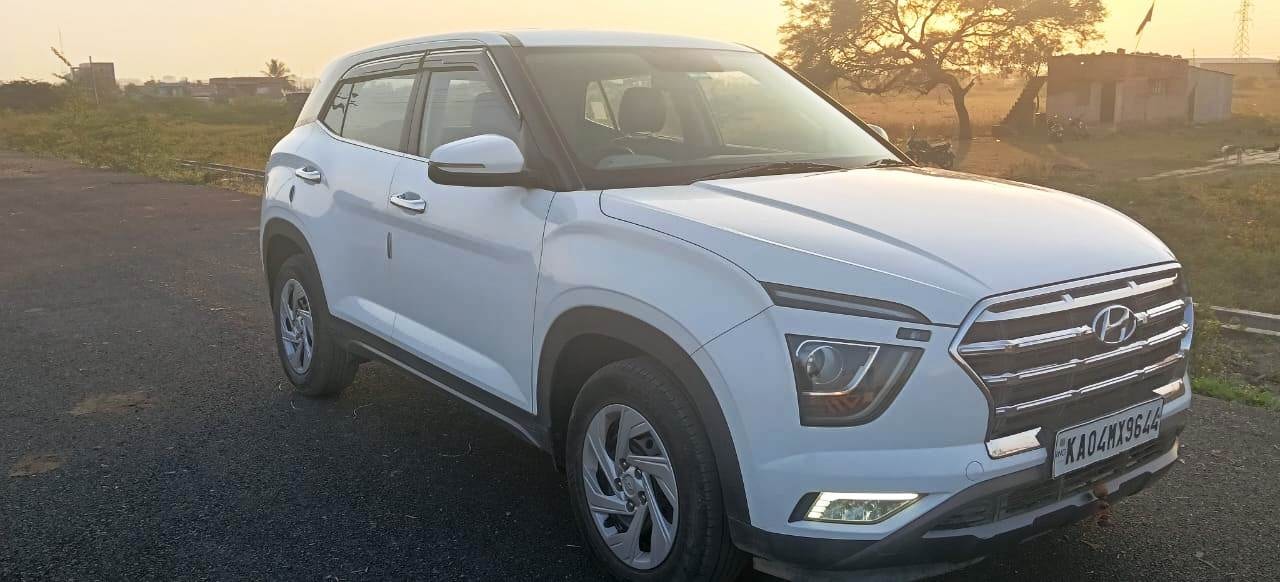 Used 2020 Hyundai Creta Used 2020 Hyundai Creta