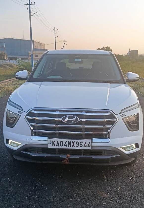 Used 2020 Hyundai Creta Used 2020 Hyundai Creta