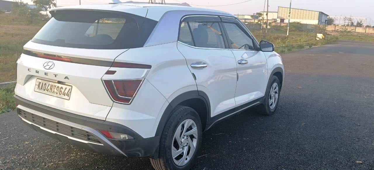 Used 2020 Hyundai Creta Used 2020 Hyundai Creta