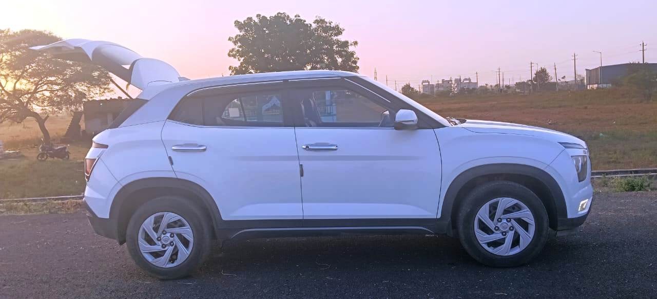 Used 2020 Hyundai Creta Used 2020 Hyundai Creta