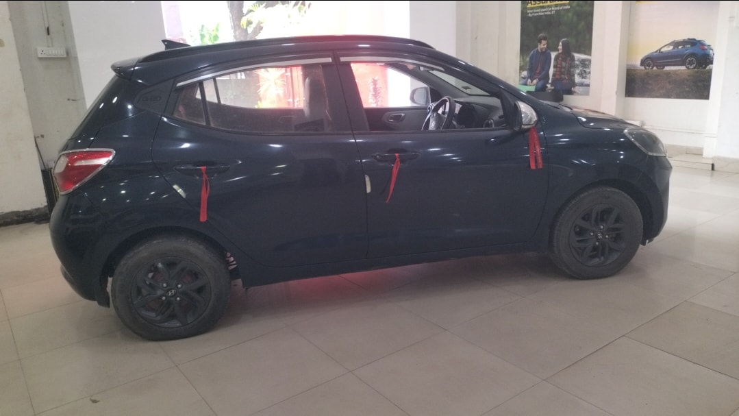 Used 2021 Hyundai Grand i10 Nios Used 2021 Hyundai Grand i10 Nios