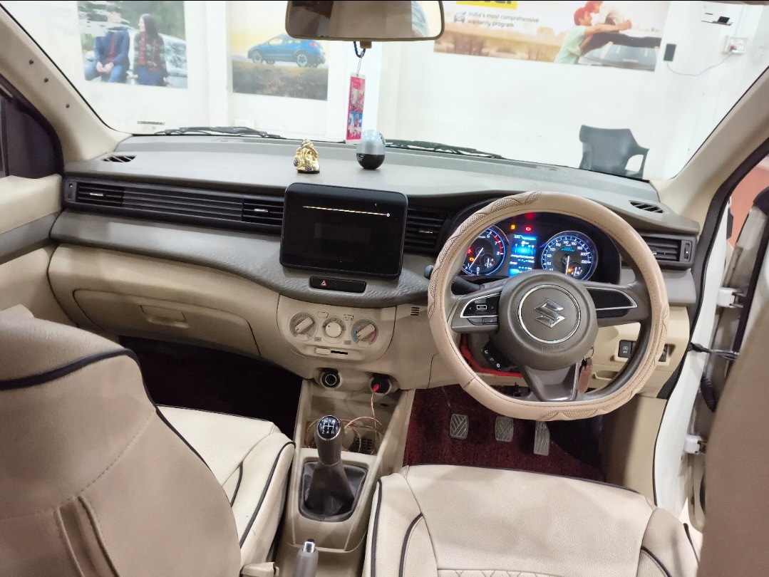 Used 2021 Maruti Suzuki Ertiga Used 2021 Maruti Suzuki Ertiga