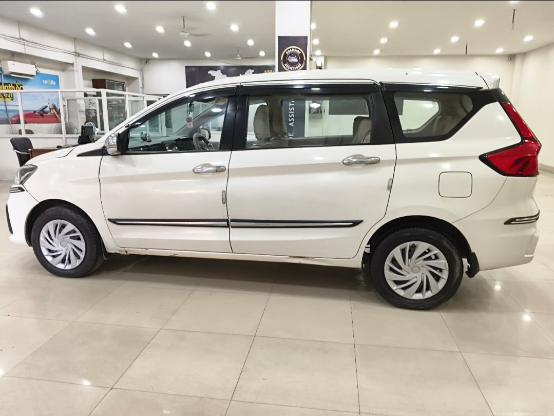 Used 2021 Maruti Suzuki Ertiga Used 2021 Maruti Suzuki Ertiga