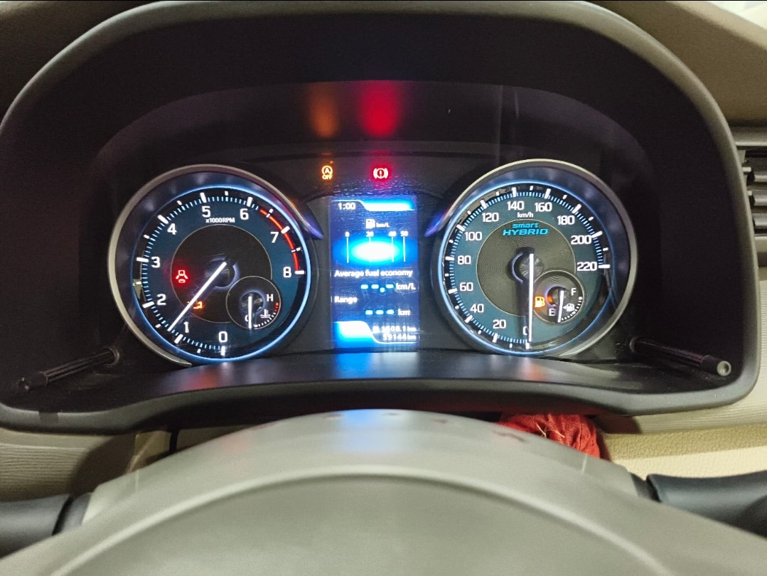 Used 2021 Maruti Suzuki Ertiga Used 2021 Maruti Suzuki Ertiga