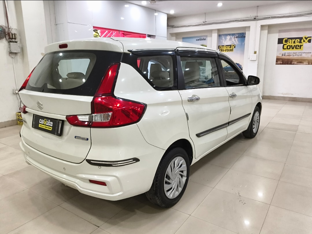 Used 2021 Maruti Suzuki Ertiga Used 2021 Maruti Suzuki Ertiga
