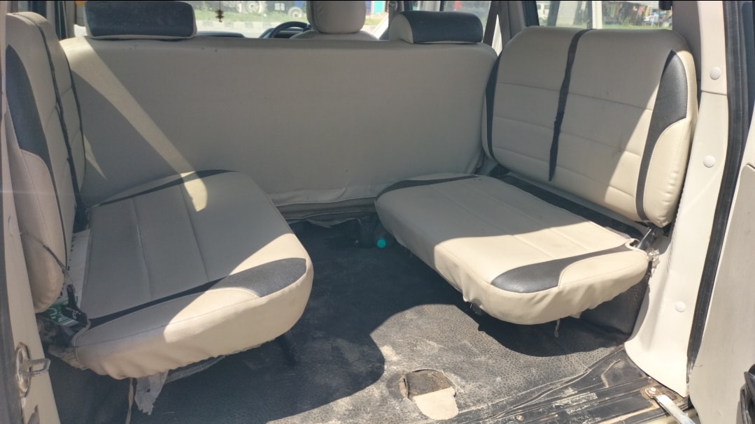 Used 2018 Mahindra Scorpio Used 2018 Mahindra Scorpio