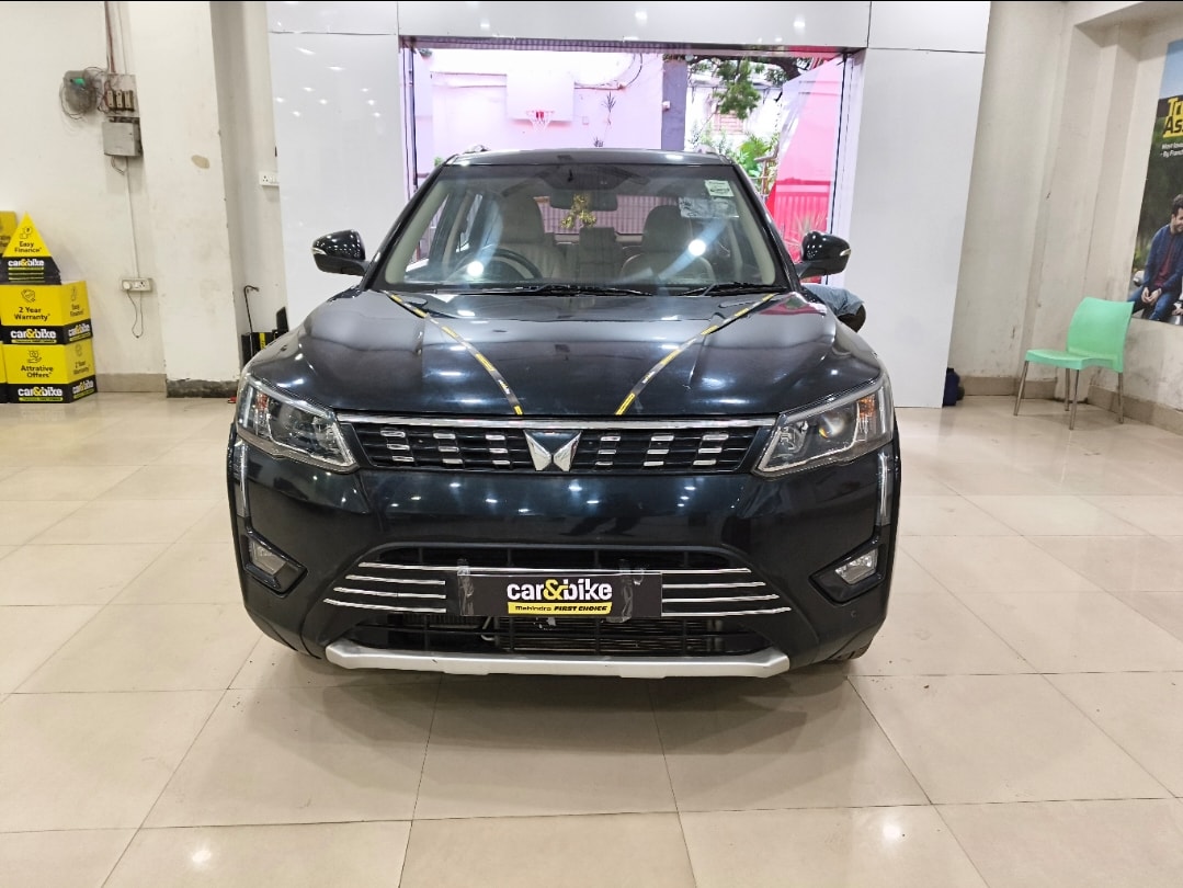 Used 2019 Mahindra XUV300 Used 2019 Mahindra XUV300