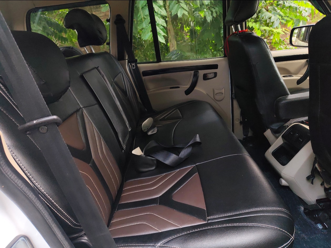 Used 2024 Mahindra Scorpio Classic Used 2024 Mahindra Scorpio Classic