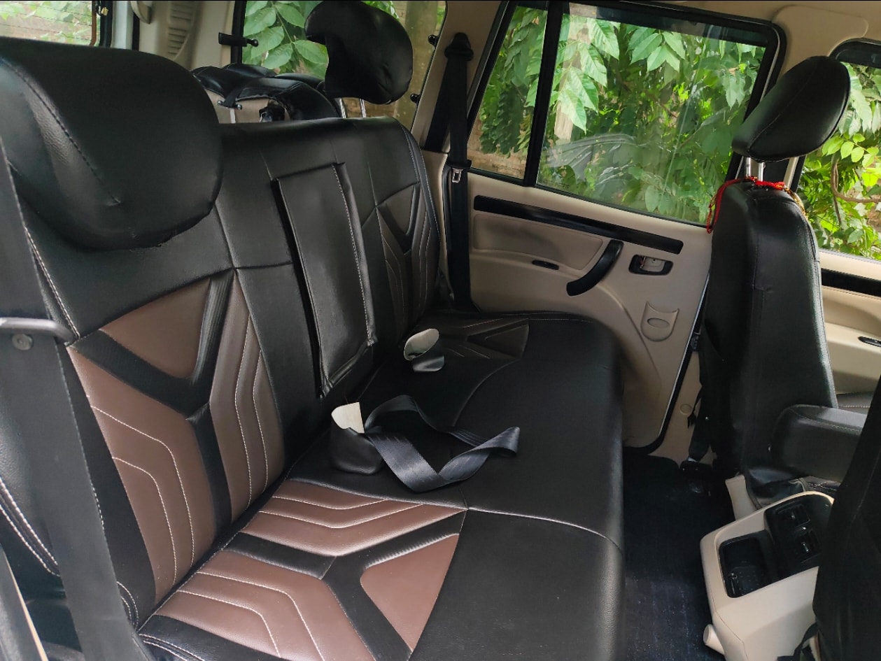 Used 2024 Mahindra Scorpio Classic Used 2024 Mahindra Scorpio Classic