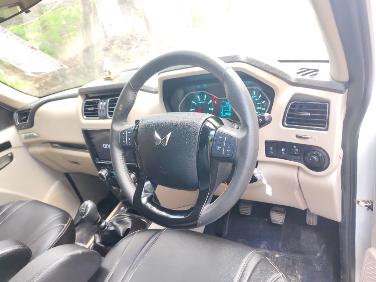 Used 2024 Mahindra Scorpio Classic Used 2024 Mahindra Scorpio Classic