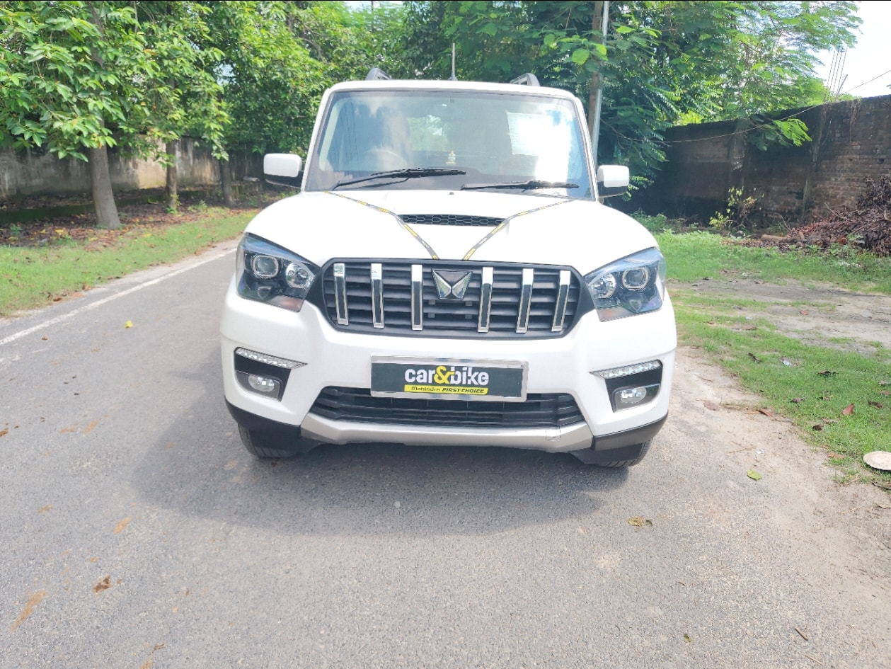 Used 2024 Mahindra Scorpio Classic Used 2024 Mahindra Scorpio Classic