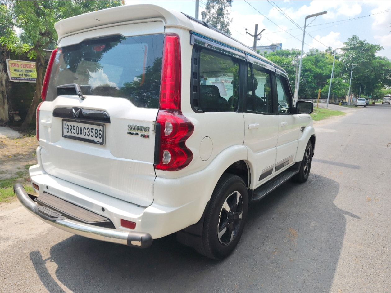 Used 2024 Mahindra Scorpio Classic Used 2024 Mahindra Scorpio Classic