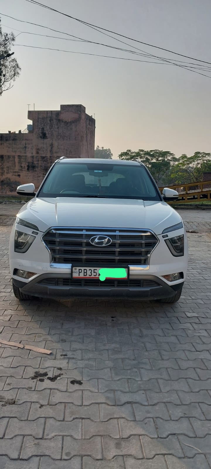 Used 2020 Hyundai Creta Used 2020 Hyundai Creta