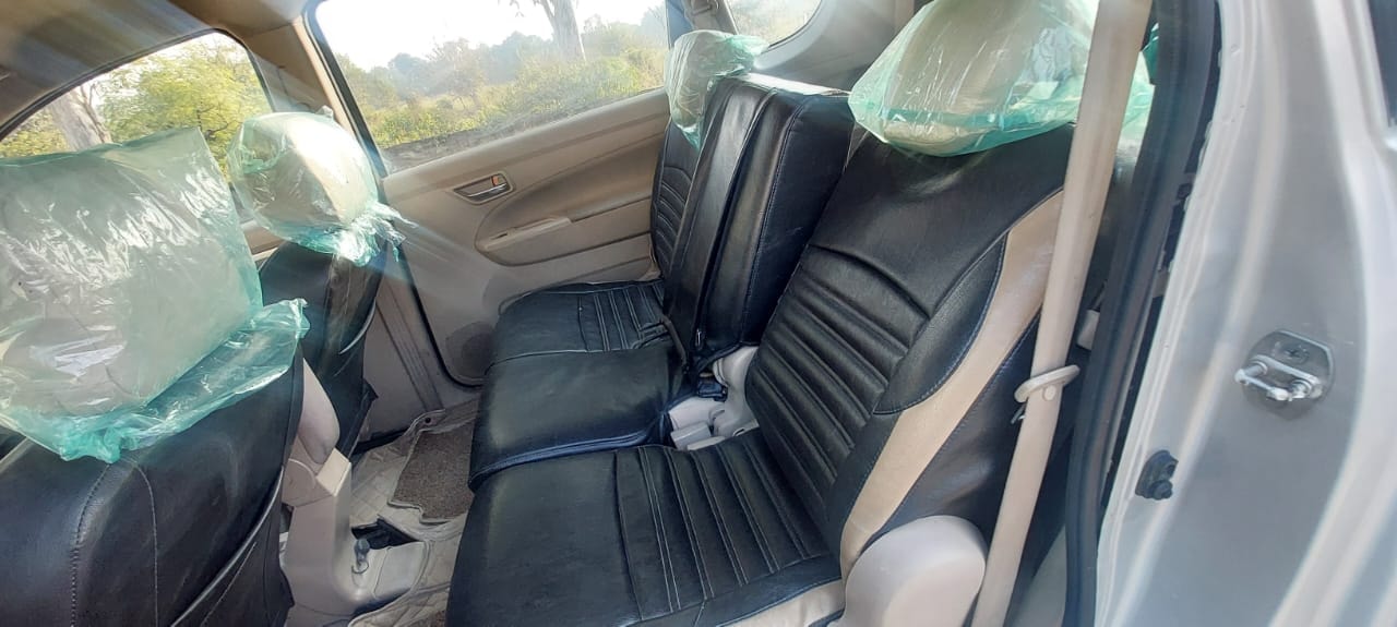 Used 2017 Maruti Suzuki Ertiga Used 2017 Maruti Suzuki Ertiga