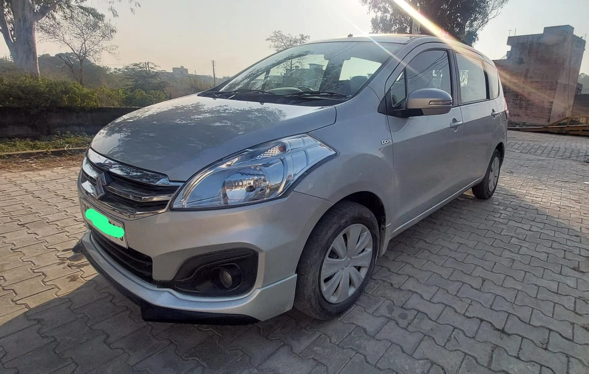 Used 2017 Maruti Suzuki Ertiga Used 2017 Maruti Suzuki Ertiga