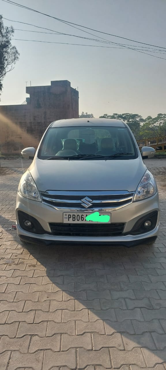 Used 2017 Maruti Suzuki Ertiga Used 2017 Maruti Suzuki Ertiga