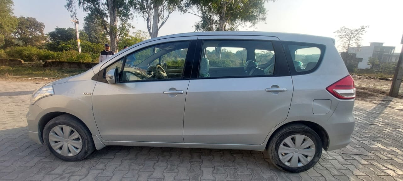 Used 2017 Maruti Suzuki Ertiga Used 2017 Maruti Suzuki Ertiga