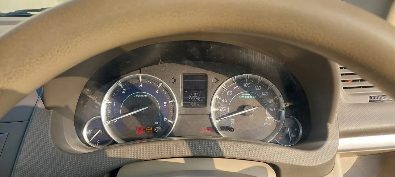 Used 2017 Maruti Suzuki Ertiga Used 2017 Maruti Suzuki Ertiga