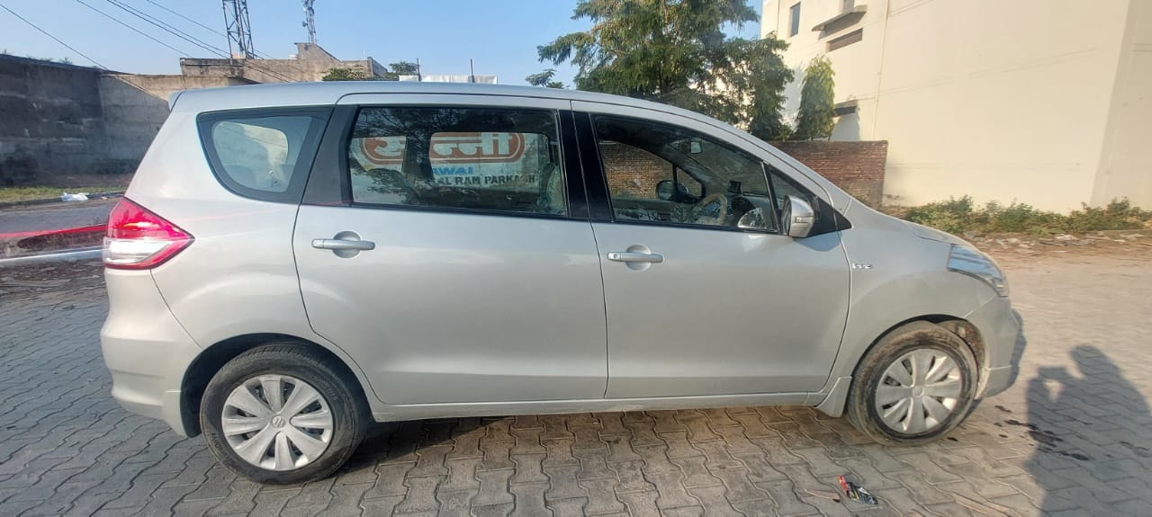Used 2017 Maruti Suzuki Ertiga Used 2017 Maruti Suzuki Ertiga