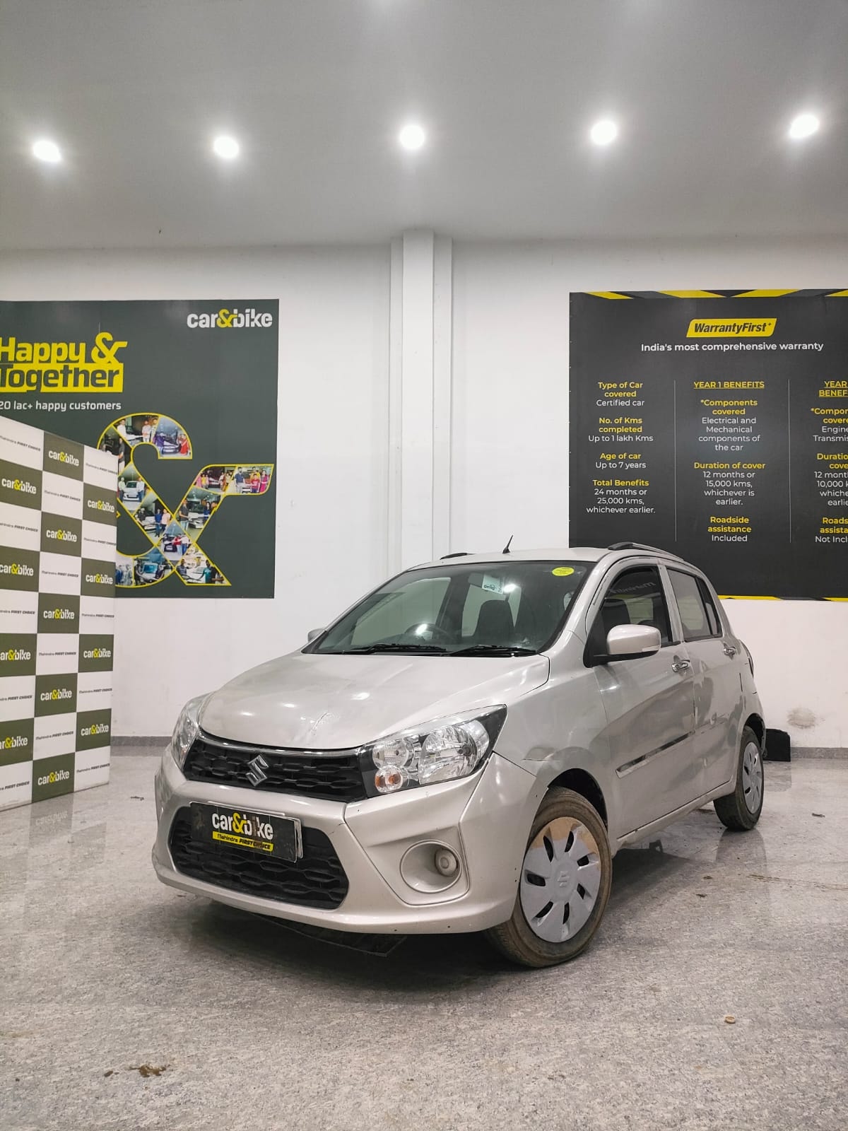 Used 2017 Maruti Suzuki Celerio Used 2017 Maruti Suzuki Celerio