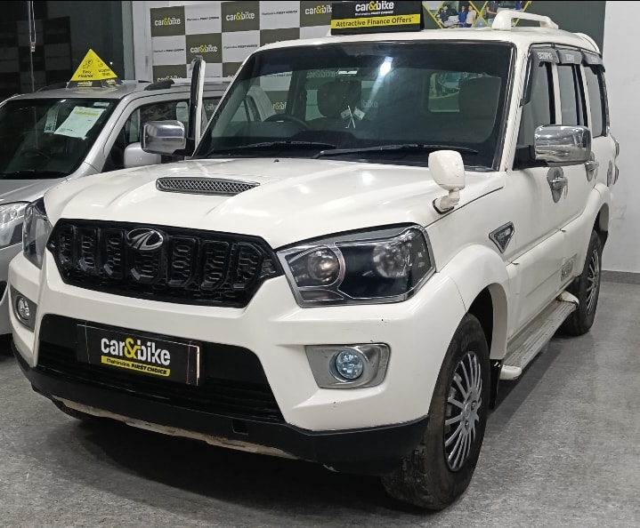 Used 2018 Mahindra Scorpio Used 2018 Mahindra Scorpio