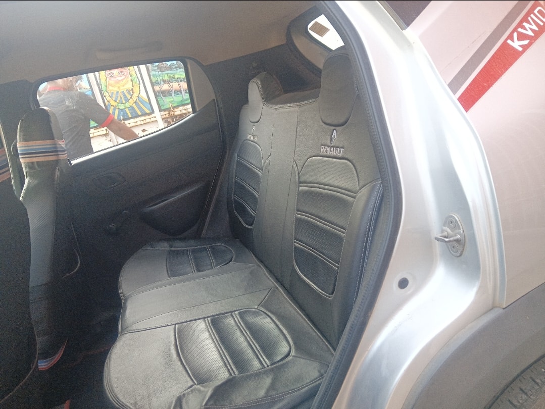 Used 2016 Renault Kwid Used 2016 Renault Kwid