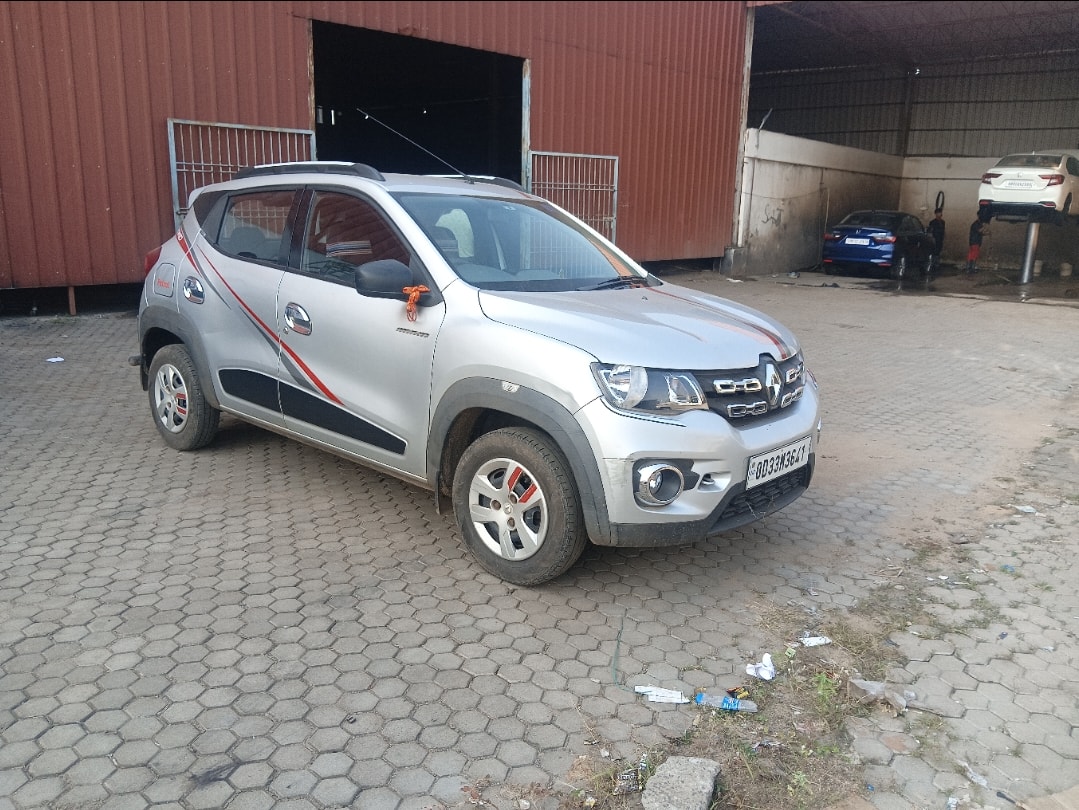 Used 2016 Renault Kwid Used 2016 Renault Kwid