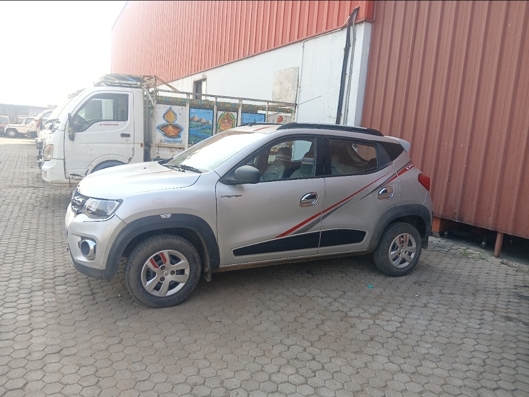 Used 2016 Renault Kwid Used 2016 Renault Kwid