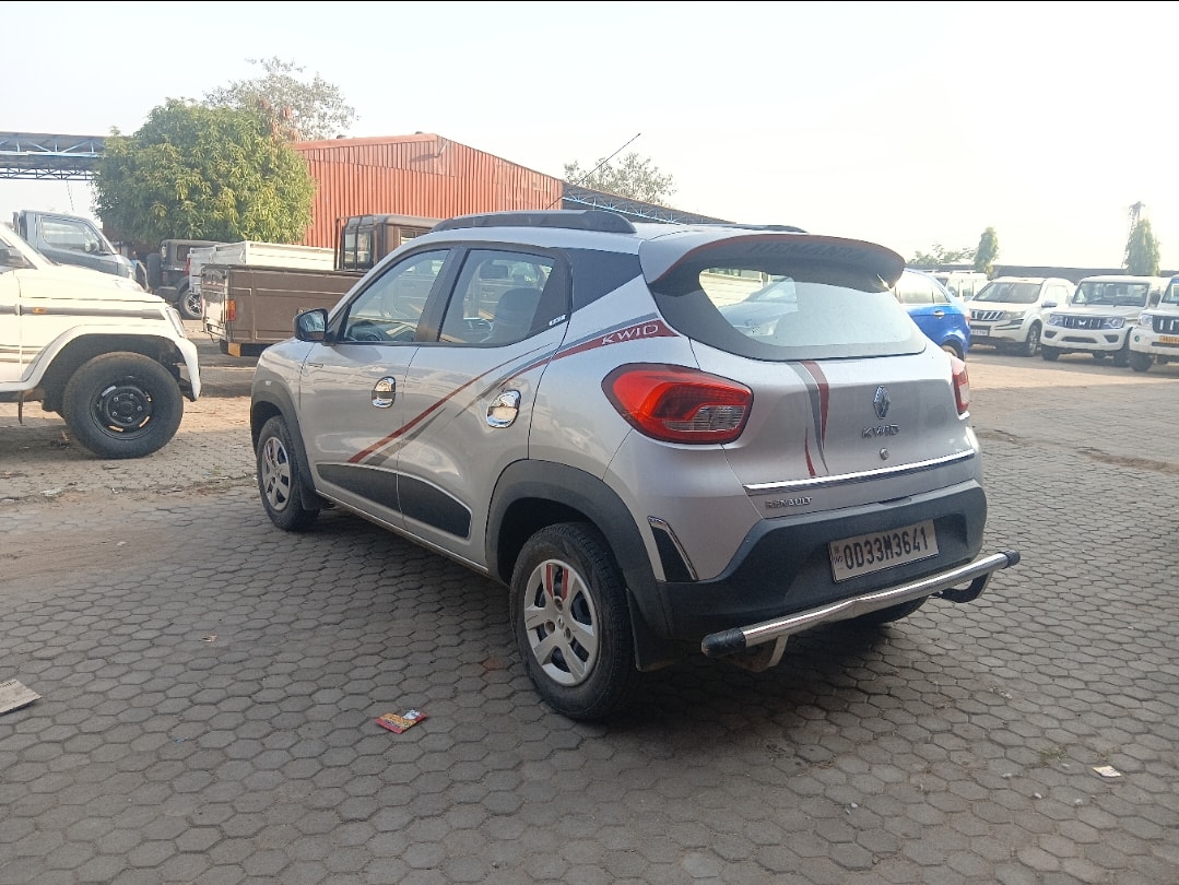 Used 2016 Renault Kwid Used 2016 Renault Kwid