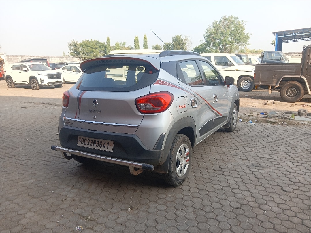 Used 2016 Renault Kwid Used 2016 Renault Kwid